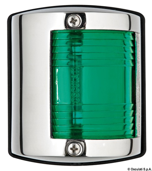 Fanale U85 inox verde